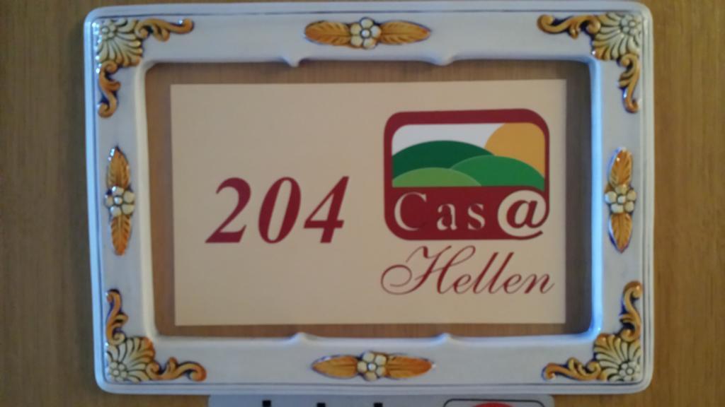 Отель Casa Hellen Monteforte d'Alpone Номер фото