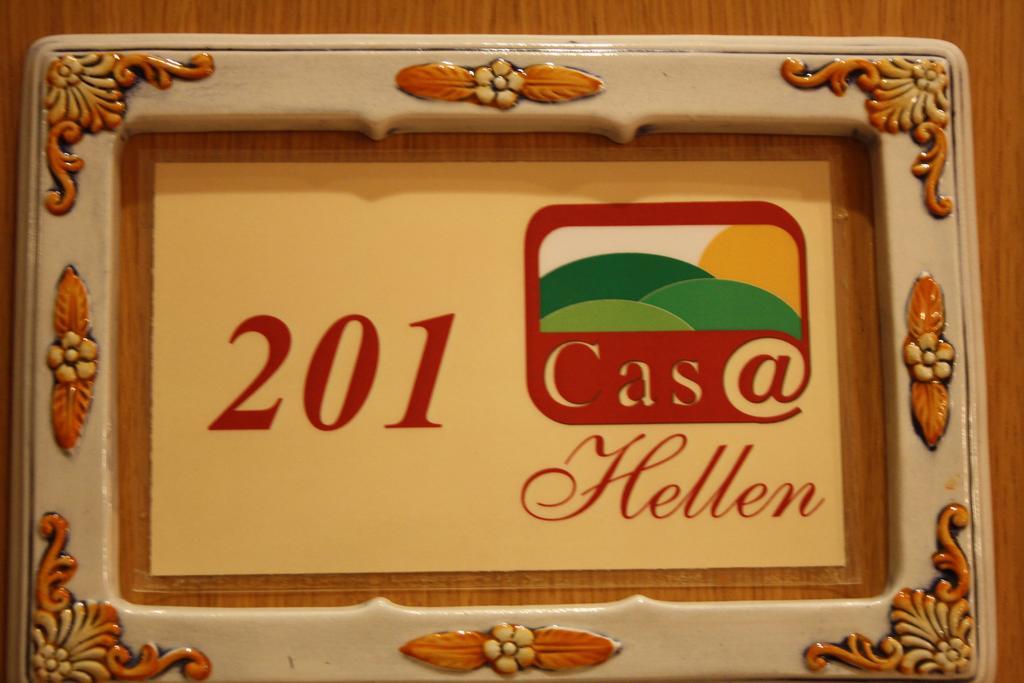 Отель Casa Hellen Monteforte d'Alpone Номер фото